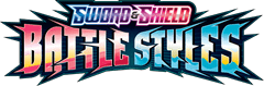 Pokemon TCG Sword Shield—Battle Styles Logo - pokemon trading card game